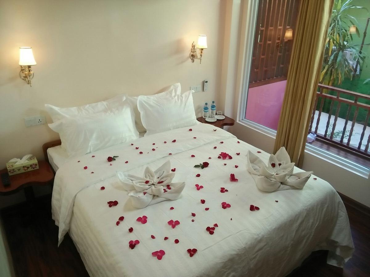 Kyaw Ngapali Lodge Eksteriør bilde